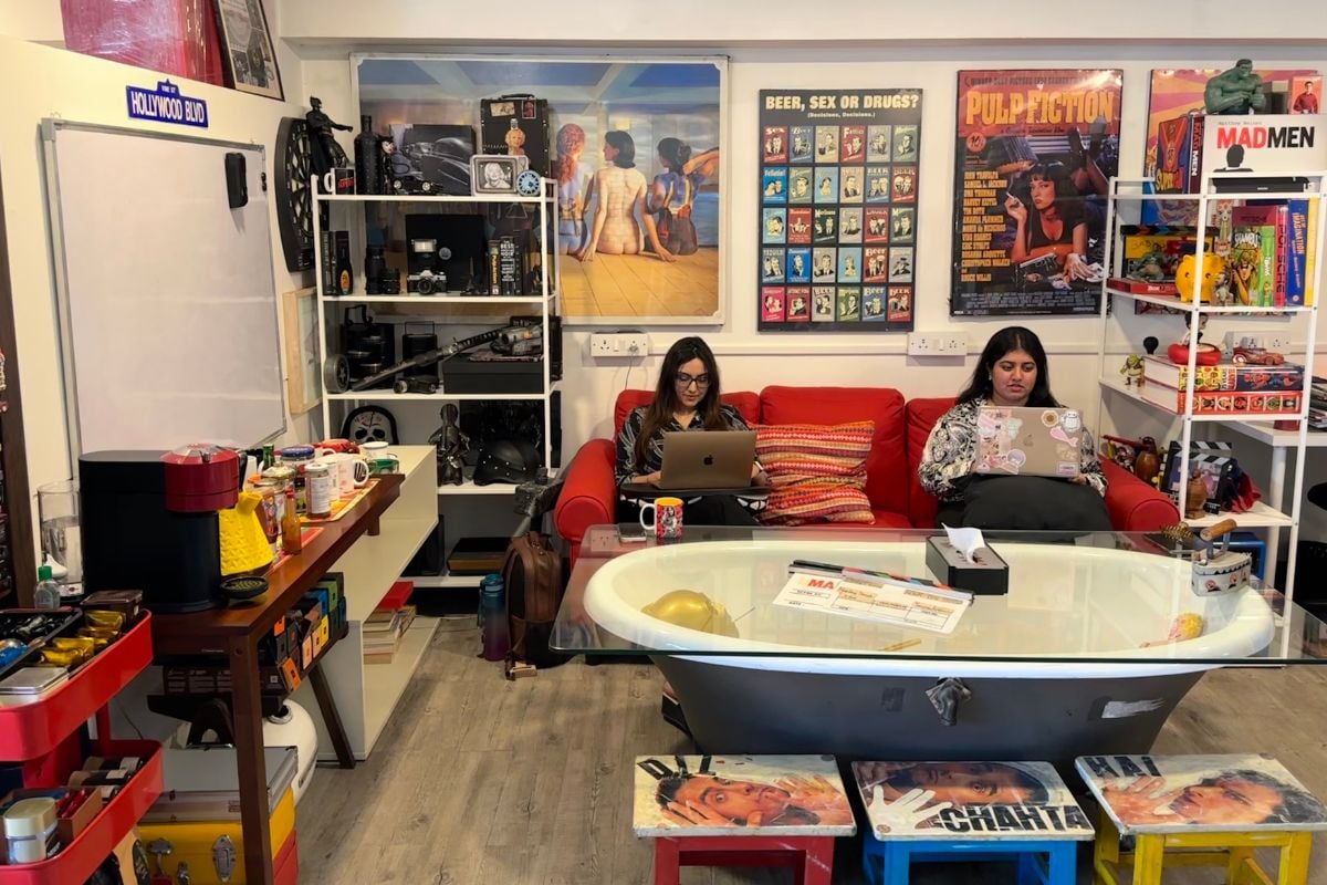 Story Ink Books-to-OTT business takes off in India—The Story Ink team reads ...