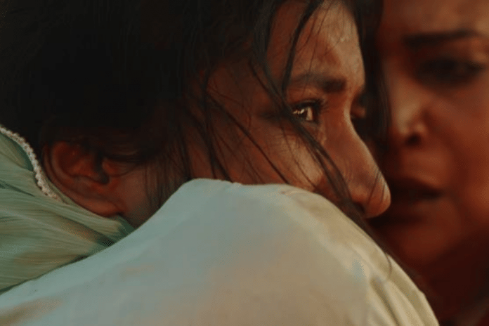 Scene from In Flames | Source: XYZ Films