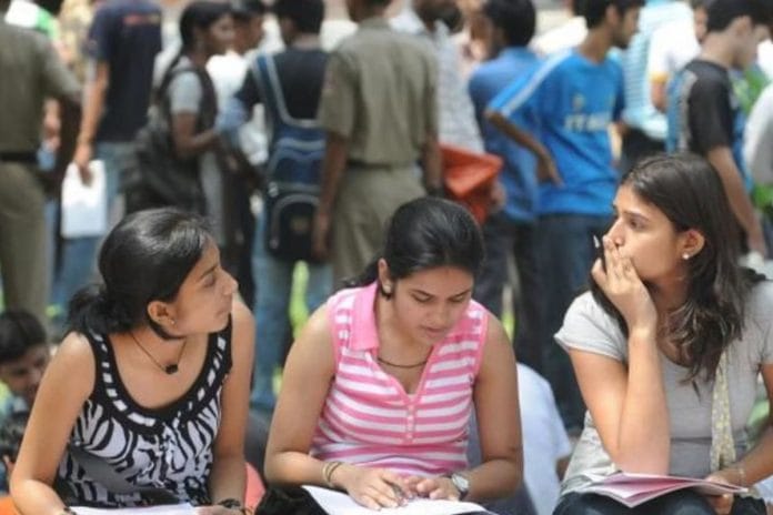 Representational image. | File Photo | du.ac.in