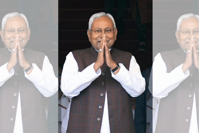 The Nitish Kumar-led government notified the amendment to the Bihar Jail Manual on 10 April | File photo ANI