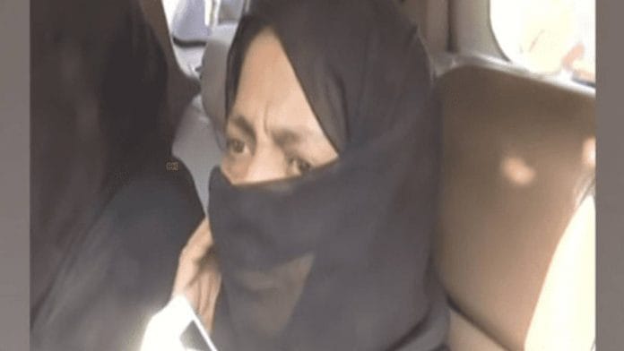 Ayesha Noori | Photo: ANI