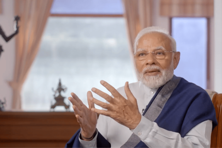 Reviving temples, restoring past glory — how Doordarshan documentary shows Modi’s vision of ‘new India’