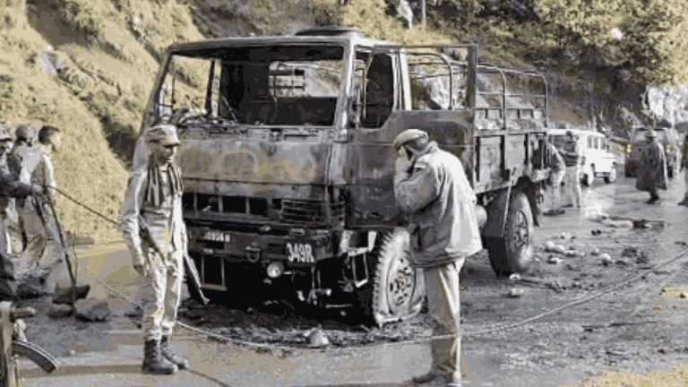 Poonch ambush had unmistakable Pakistani hand. But here’s why Indian govt is downplaying it