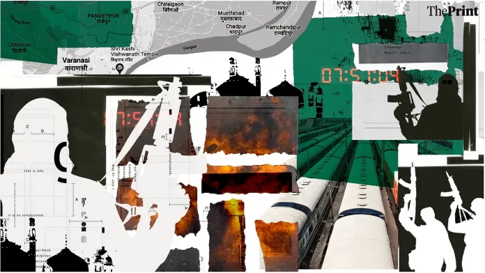 The Rajasthan HC is the first appellate court to subject an Indian Mujahideen case to rigorous scrutiny—and if other acquittals follow, there will be a compelling case for a thoroughgoing verdict. | Illustration by Soham Sen