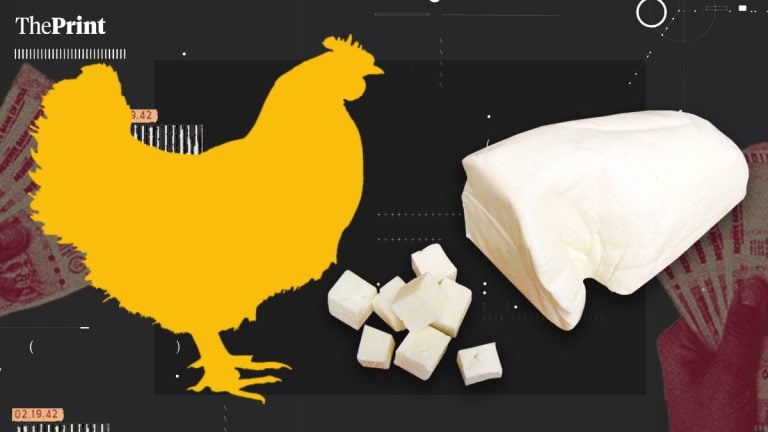Paneer costs you twice as much as chicken & fish, dals surge. Economics of India’s protein food inflation