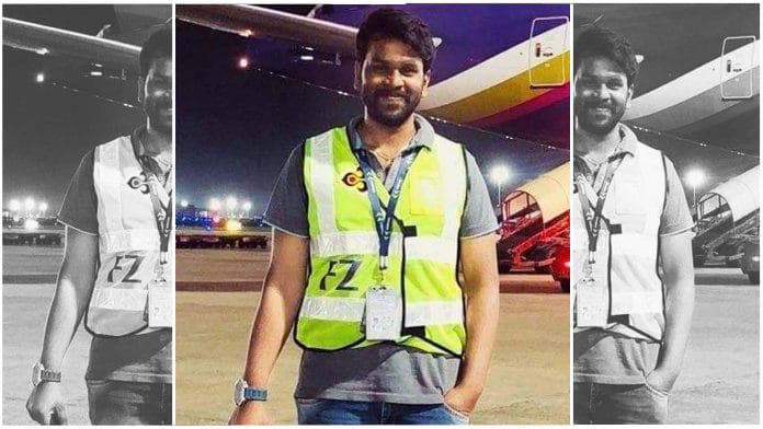 M. Jeyanthan, the victim, had informed his family that he was leaving for their native place Villupuram | By Special Arrangement