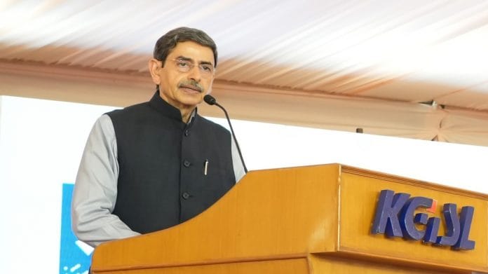 File photo of Tamil Nadu Governor R.N. Ravi | Twitter/@rajbhavan_tn