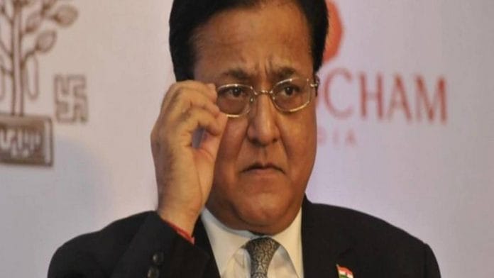 Yes Bank founder Rana Kapoor | Photo: ANI