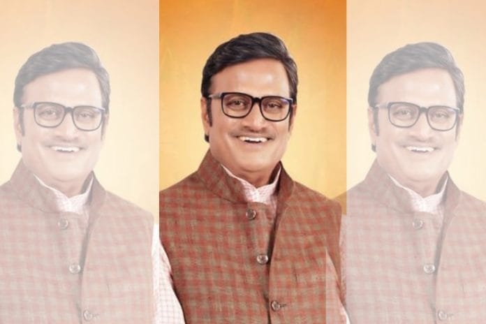 LoP in Rajasthan assembly, Rajendra Rathore | Twitter: @Rajendra4BJP