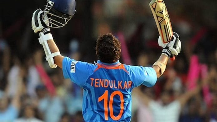 Sachin Tendulkar turns 50 today | Photo: PTI
