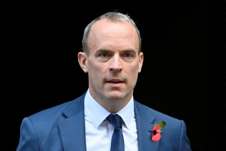 ‘Important to keep my word’: UK Deputy PM Dominic Raab resigns after bullying probe