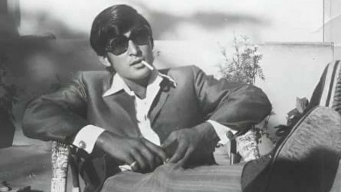 File photo of Ravindra Kaushik | Twitter