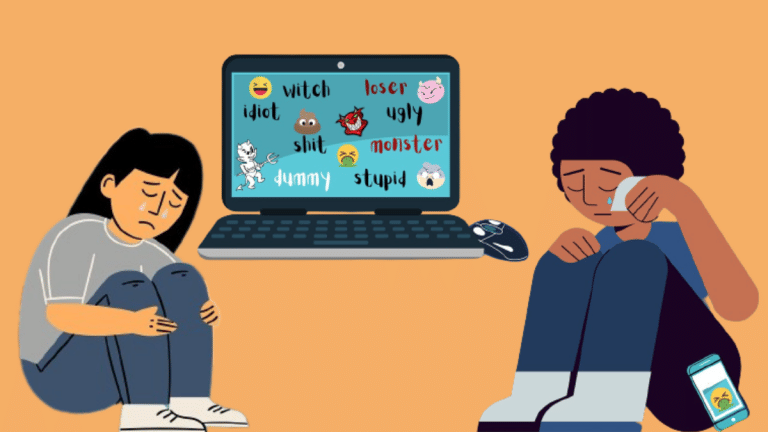 Is your teenage child not talking to you about online harms? This could be the reason