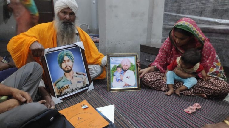 In Punjab, two coffins divided by 30 years—Father, son, nation…and a family left behind