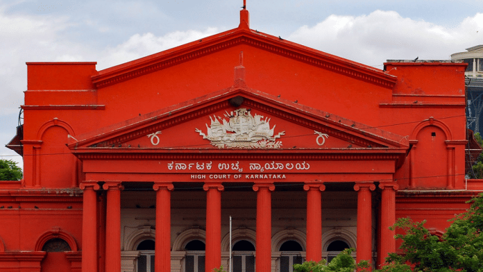 Single-judge bench of Karnataka HC rejected plea by Twitter | Commons