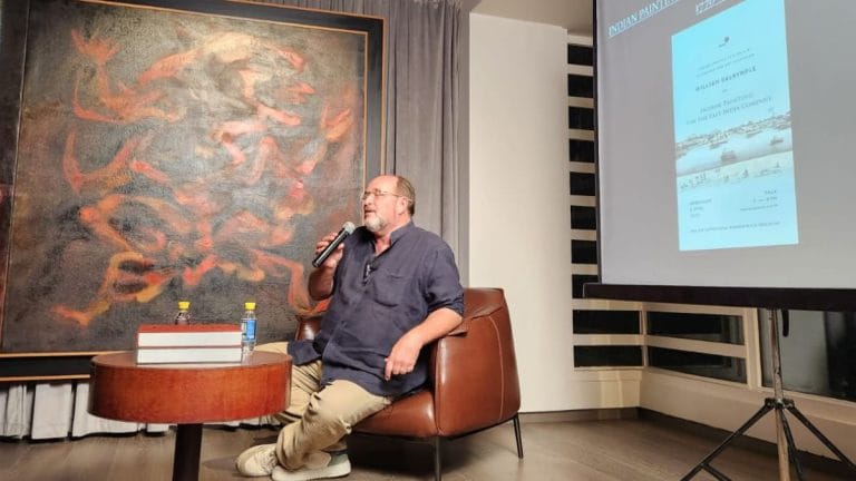 How did East India Company use Mughal artists for commerce? William Dalrymple has answers