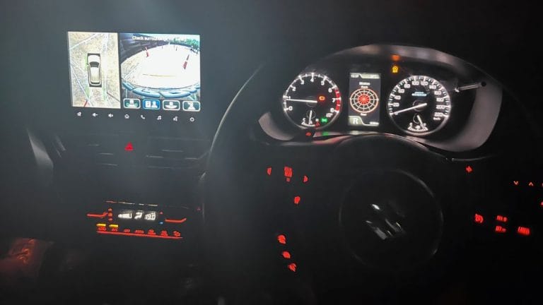 Has your feature-laden car made you a lazy driver? Those ventilated seats, reverse cameras