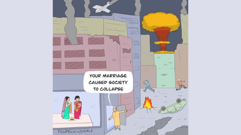 When Love actually means Apocalypse Now & fake news gets outfoxed