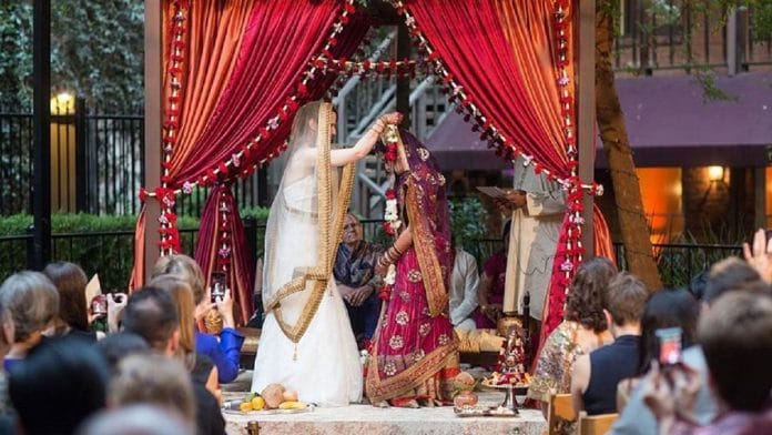 Representative image | Arranged Gay Marriage Bureau/Facebook