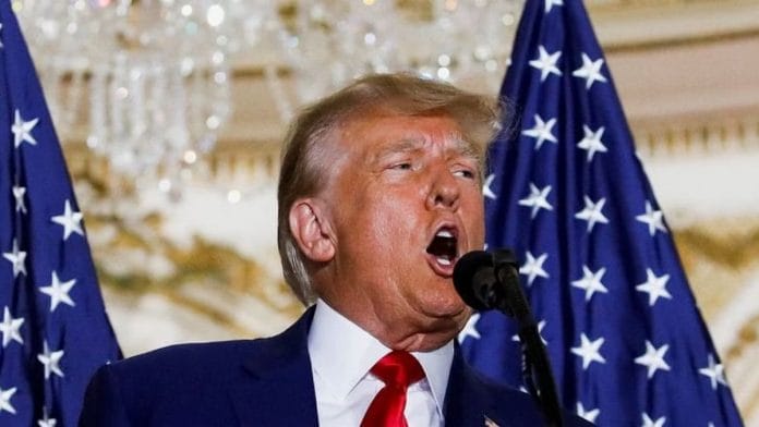 Former U.S. President Donald Trump | Wiki commons