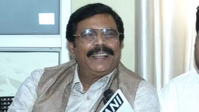 Gangster-turned-politician Anand Mohan released from jail | ANI