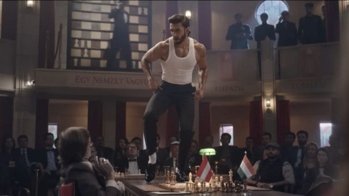 Ranveer Singh in an ad for Rupa’s Frontline vests | YouTube screenshot