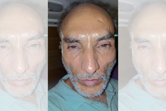 Devendra Singh, better known as Bunty Chor | Photo: ANI