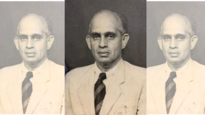 Colonel Dr D.S. Iyer, 4th Indian Infantry Division, World War 2