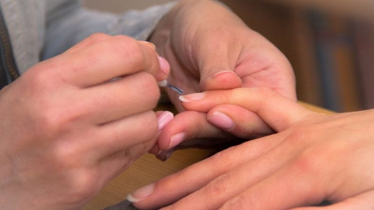 Gel manicure is weakening your nails. Here’s how to care for them