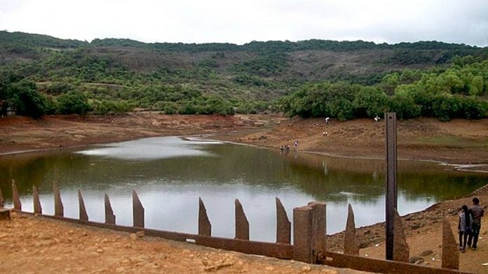 Image of a water body in India| WikiCommons