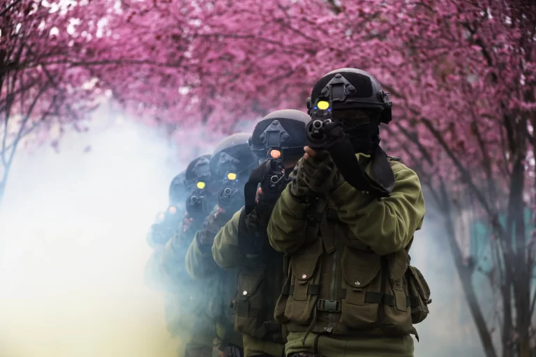 Sindoor, bindi, AK-47—an intimate look at CRPF women’s lives in J&K, Manipur, Chhattisgarh