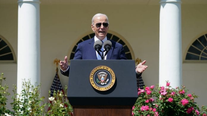 US President Joe Biden | Reuters file photo