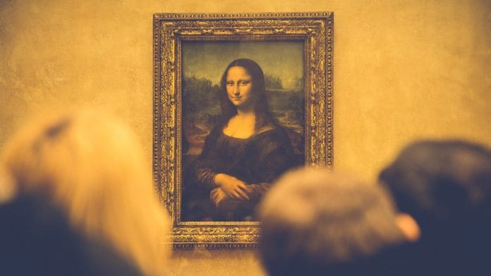 Mona Lisa's painting by Leonardo da Vinci | Commons Mona Lisa's painting by Leonardo da Vinci | Commons