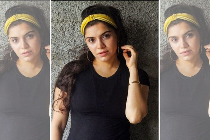 File photo of actor Chrisann Pereira | Instagram