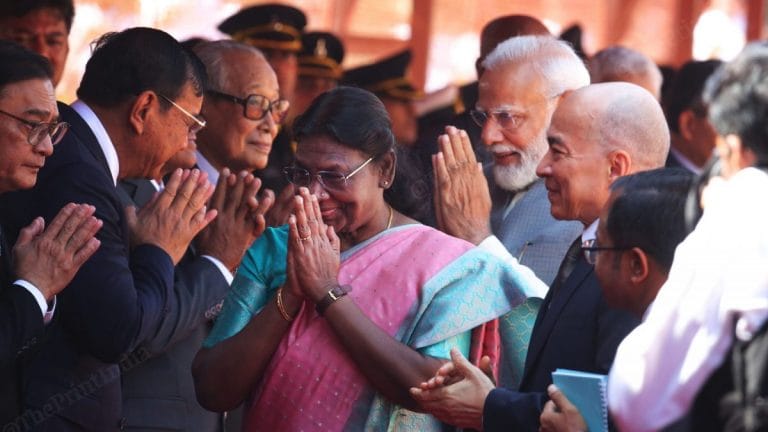 How Droupadi Murmu became the ‘people’s Governor’ in Jharkhand