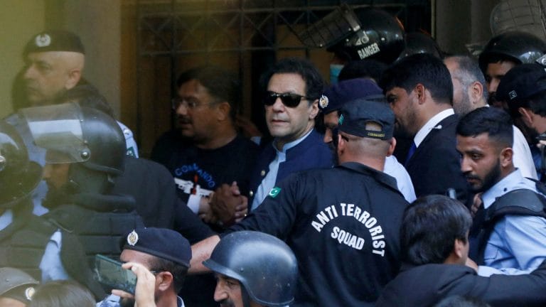 Imran Khan not to join questioning for corruption probe in Pakistan, says PTI spokesperson