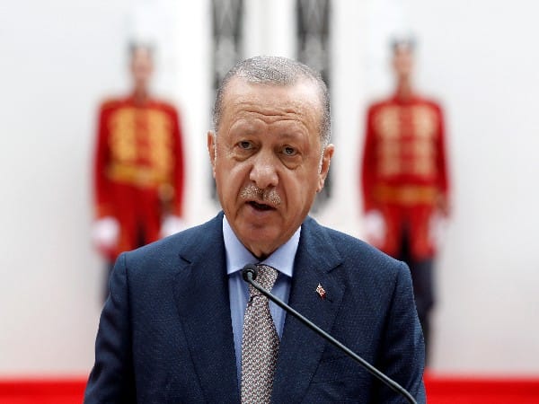 Turkey neutralizes ISIS leader in Syria: President Erdogan