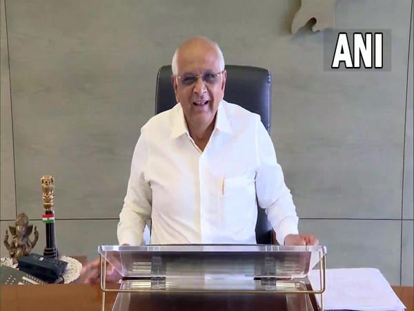 CM Bhupendra Patel shares greetings on Gujarat Foundation Day