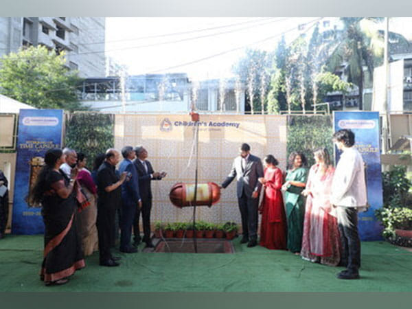 Children's Academy preserves educational history in a time capsule