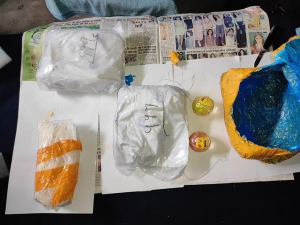 BSF seizes 2.5 kg Heroin dropped by Pak drone in Punjab's Ferozepur ...