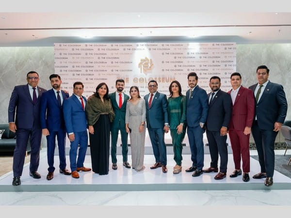 Largest Indian design centre - The Colosseum launches in Hyderabad