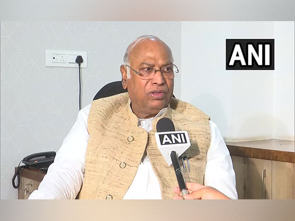 Don't put these words in his mouth: Kharge on his son's 