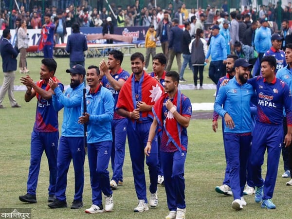 Nepal takes final spot in Asia Cup 2023 alongside India, Pakistan