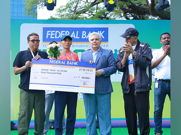 Pradhan, Gawate win Kochi Marathon 2023