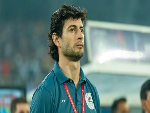 Big opportunity for ATK Mohun Bagan to play in Asian competition: Juan Ferrando
