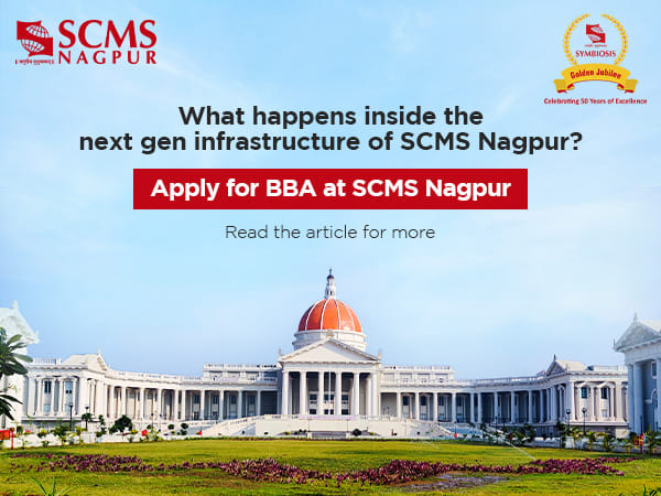 Enriching the campus experience with sustainably designed infrastructure at SCMS Nagpur