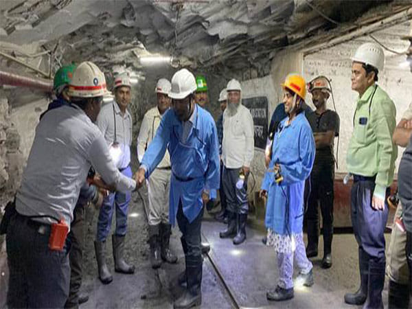 MOIL achieves its highest April production at 1.31 lakh tonne