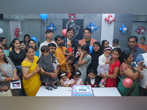 3000+ IVF babies delivered: A milestone in reproductive success at Shobha Nursing Home Private Limited