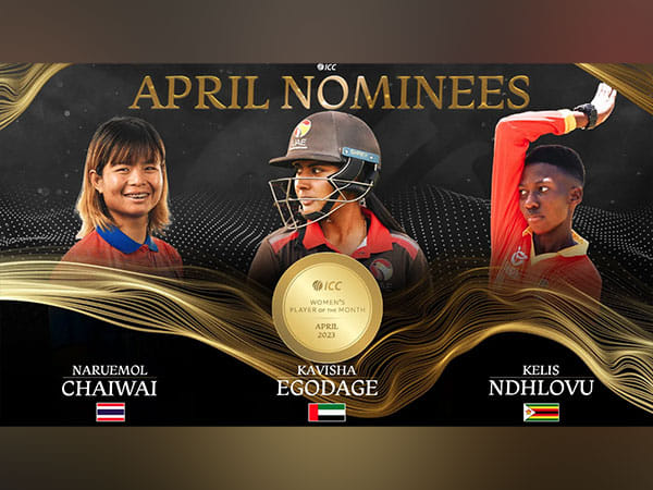 ICC announces nominees of Women's Player of the Month for April 2023