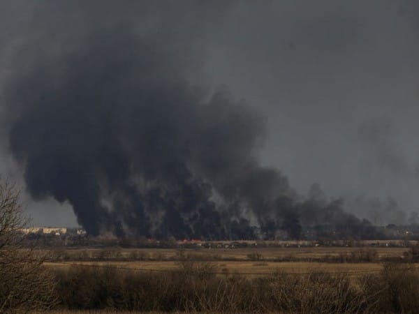 Russian strikes on Ukraine's Kherson region kill 16
